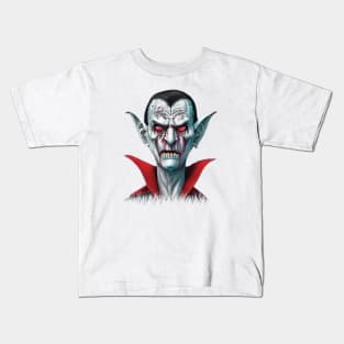 Dracula Kids T-Shirt